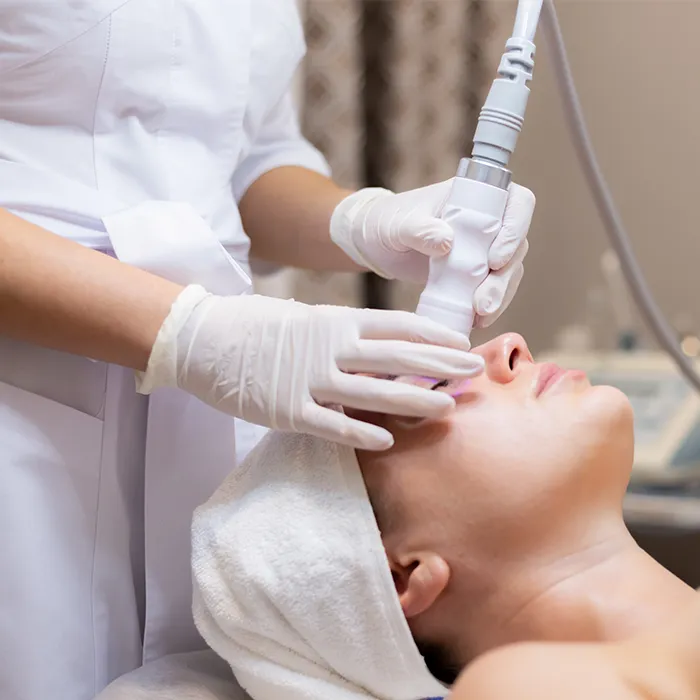 RF mikroigłowy INFINITE Nowy Sącz