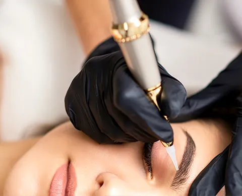 Makijaż permanentny Nowy Sącz - Gabinet Kosmetologii