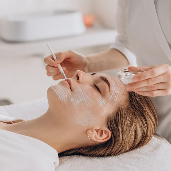 Peelingi twarzy Nowy Sącz